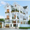 Mẫu biệt thự Pháp đẹp tại Ninh Bình