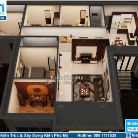 nha-1-tang-4-phong-ngu-dien-tich-150m2-hien-dai-5